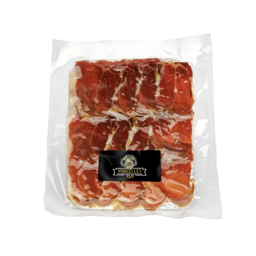 Jamón Loncheado Gran Reserva Porcellet