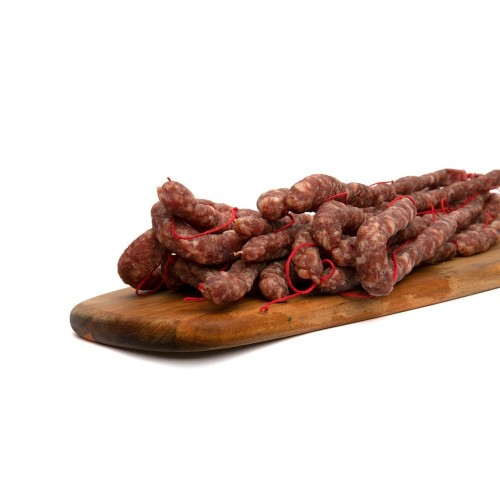 Longaniza seca