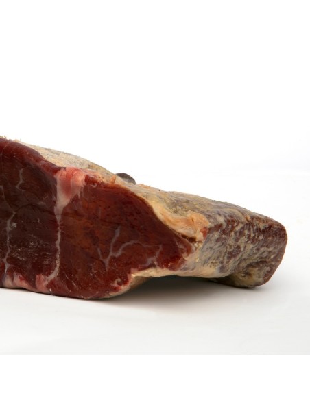 Cecina de ternera.