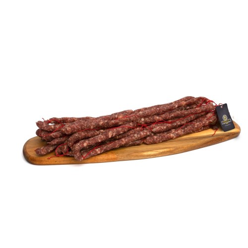 Longaniza seca 2