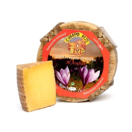 Campo rus con azafrán artesano 2