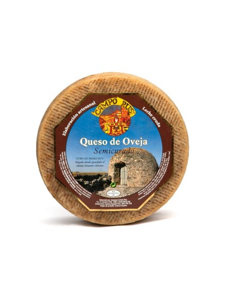 Campo rus semicurado artesano